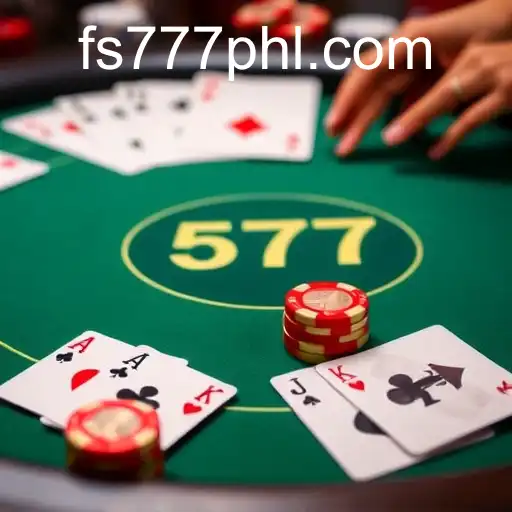 Unveiling the Allure of Blackjack: A Deep Dive into the World of 'fs777'